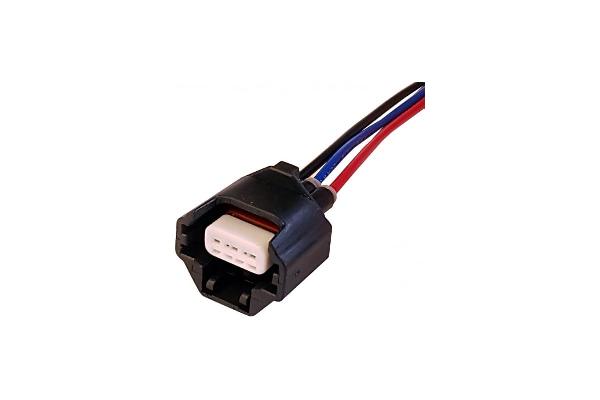 Разъем кондиционера Nord-Yada Mitsubishi LANCER 2010 г. 7183-7874-30 ...