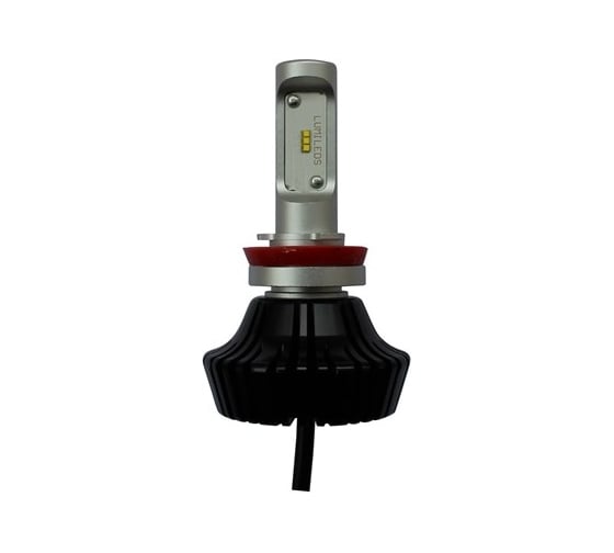 Автолампа с блоком H11 BRIGHT WHITE 6 SMD 6200K 2шт. 12-24V 6000лм 1 10 MEGAPOWER 58724 1