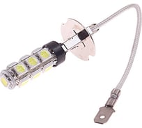 Автолампа H3 PK22s 13 SMD 5050 WHITE 6000K 260лм 12V 10 100 MEGAPOWER 80532