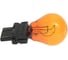 Автолампа 3157 NA 24 2.2W W2.5x16q YELLOW 12.8 14V 10 200 NEW NARVA 179483000 1