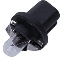 Автолампа с черным патроном BAX1.2W B8.5d 12V 10 200 HIT NARVA 170353000