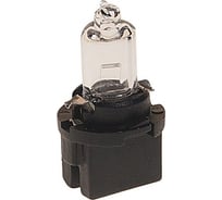 Автолампа с черным патроном BAX5W B10d HALOGEN 12V 10 200 NARVA 171633000