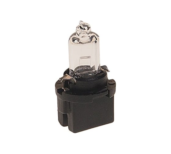 Автолампа с черным патроном BAX5W B10d HALOGEN 12V 10 200 NARVA 171633000 1