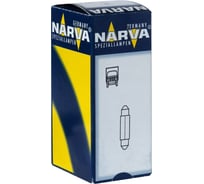 Автолампа C3W SV7 5 28мм 24V 10 200 NARVA 171043000