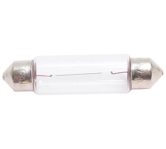 Автолампа C5W SV8.5 8 43мм 24V 10 200 NARVA 171853000 1