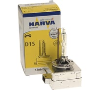 Автолампа D1S 35 PK32d-2 XENON 4300K 85V 1 10 NEW NARVA 840103000