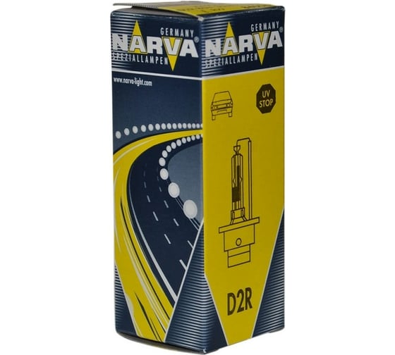 Автолампа D2R 35 P32d-3 XENON 4300K 85V 1 NEW NARVA 840063000
