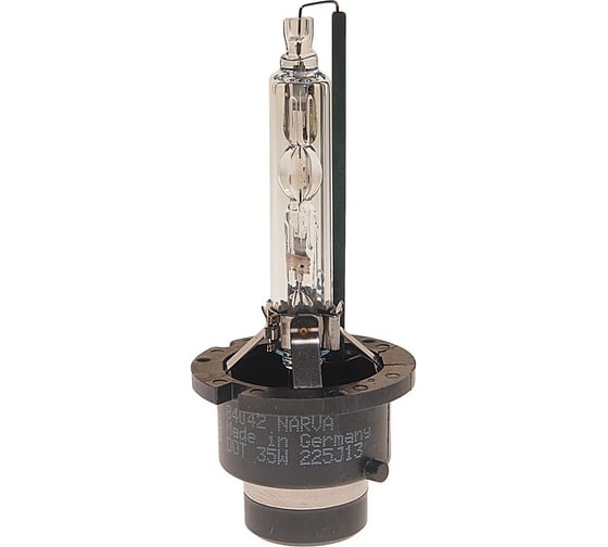 Автолампа D4S 35 P32d-5 XENON 4300K 42V 1 4 NEW NARVA 840423000 1