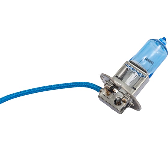 Автолампа H3 55 PK22s+50% RANGE POWER BLUE 12V 1 10 100 NARVA 486333000