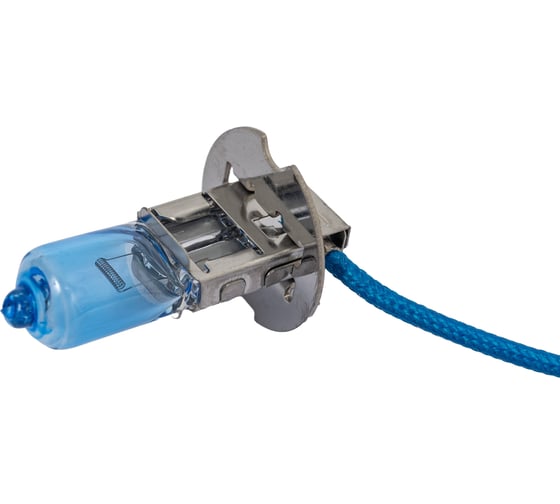 Автолампа H3 55 PK22s+50% RANGE POWER BLUE 12V 1 10 100 NARVA 486333000