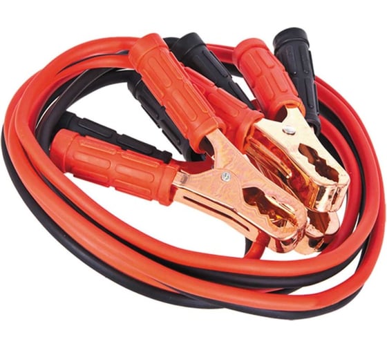 Провода для прикуривания Zipower 200 А, 2,5 м PM0503N