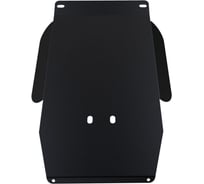 Защита КПП для Nissan Elgrand 1999-2002/Pathfinder 1996-2004 АвтоБроня st 2mm, 111.04144.1