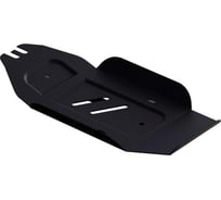 Защита редуктора для Haval H6 4WD 2014-2016 АвтоБроня st 2mm, 111.09406.1