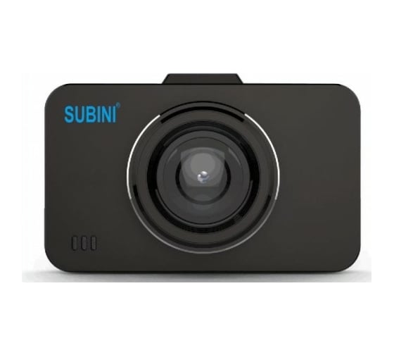 Видеорегистратор Subini GD-675