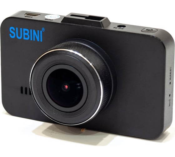 Видеорегистратор Subini GD-675
