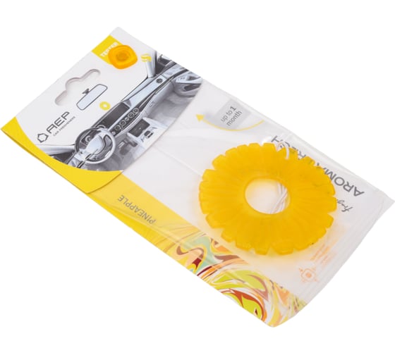 Ароматизатор АЕР AROMA FRESH Pineapple А 1407