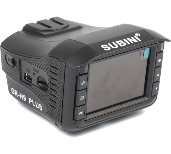 Видеорегистратор Subini GR-H9 PLUS