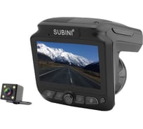 Видеорегистратор Subini STR XT-5