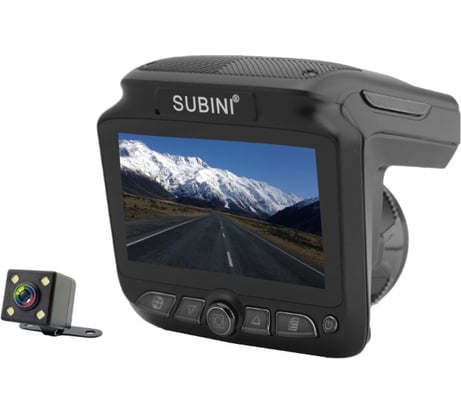 Видеорегистратор Subini STR XT-5