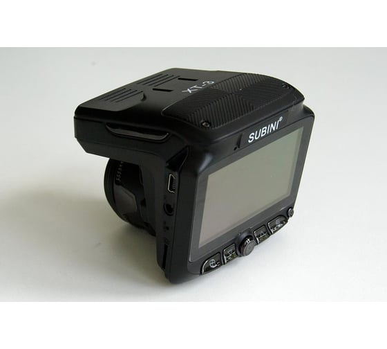 Видеорегистратор Subini STR XT-3