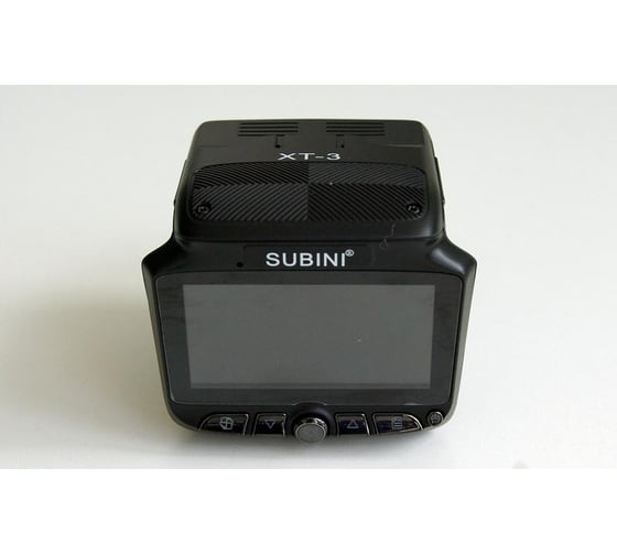Видеорегистратор Subini STR XT-3