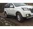 Алюминиевые пороги Rival Premium-Black для DW Hower H3 V - 2.0, 173 см, 2 шт A173ALB.2001.4 3