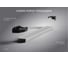 Алюминиевые пороги Rival Silver для Kia Sportage 2016-, 173 см, 2 шт F173AL.2309.2 7