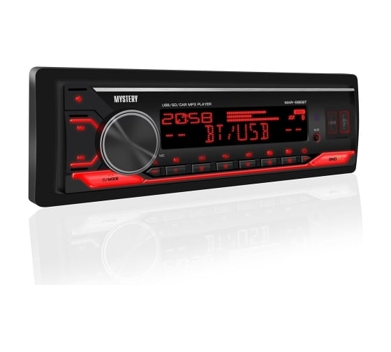 Автопроигрыватель MYSTERY MP3 MAR-686BT