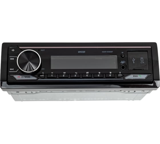 Автопроигрыватель MYSTERY MP3 MAR-686BT
