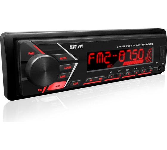 Автопроигрыватель MYSTERY MP3 MAR-242U 1