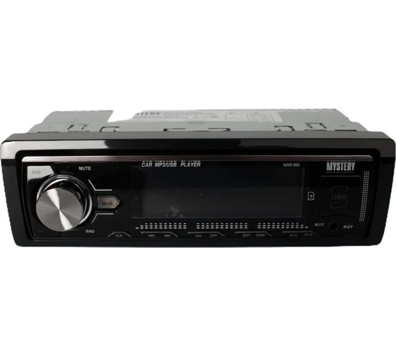 Автопроигрыватель MYSTERY MP3 MAR-960