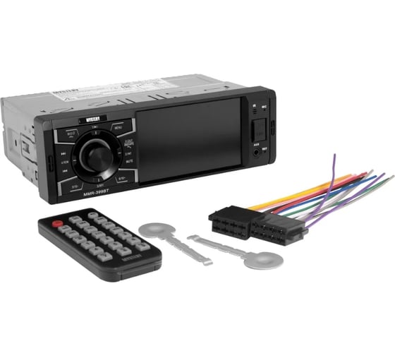 Автопроигрыватель MYSTERY MP3 MMR-399BT