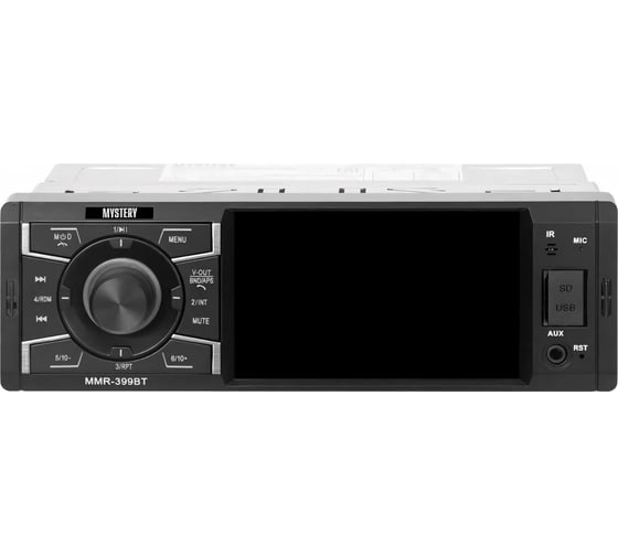 Автопроигрыватель MYSTERY MP3 MMR-399BT