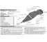 Защита картера для Nissan Navara 2005-2015/Pathfinder 2005-2015 АвтоБроня st 2mm 111.04105.2 2