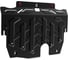 ЗК+КПП Ford Galaxy 2006-2015/Mondeo 2007-2015/S-Max 2006-2015 АвтоБроня сталь 2 мм 111.01827.1 1