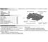 ЗК+КПП Ford Galaxy 2006-2015/Mondeo 2007-2015/S-Max 2006-2015 АвтоБроня сталь 2 мм 111.01827.1 2