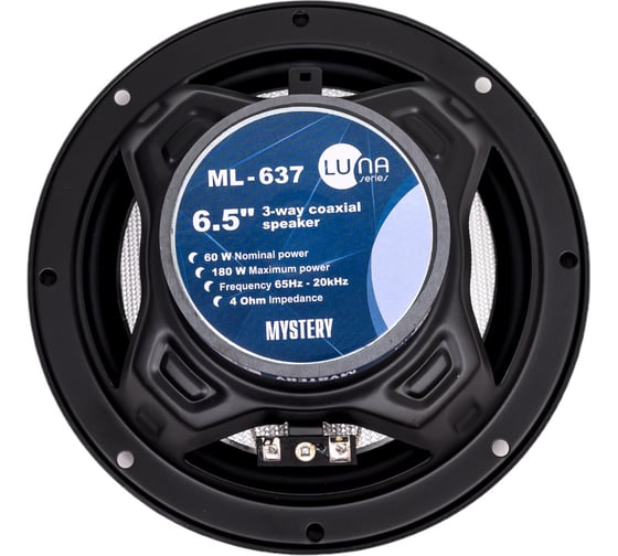 Автоколонки MYSTERY ML-637