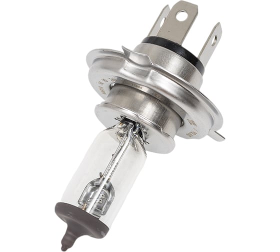 Автолампа NARVA H4 75 70 P43t-38 HEAVY DUTY 24V 1 10 100 488983000
