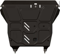 Защита для картера sheriff kia spectra kia spectra 2004-2011 1,5 штамповка сталь 2,0 мм 1303