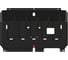 Защита картера и кпп sheriff jetour dashing, x90 plus 5483 1