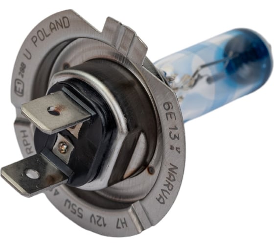 Автолампа NARVA H7 55 PX26d+110 RANGE POWER 12V 1 10 100 480623000