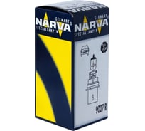 Автолампа NARVA HB5 9007 100 80 PX29t RALLY 12V 1 10 100 480313000