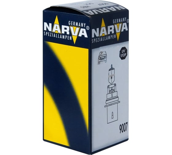 Автолампа NARVA HB5 9007 65 55 PX29t 12V 1 10 100 480073000