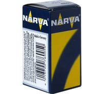 Автолампа NARVA №893 37.5W PG13 12V 1 10 100 480513000