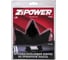 Противоскользящий коврик на приборную панель Zipower черный PM6605 2