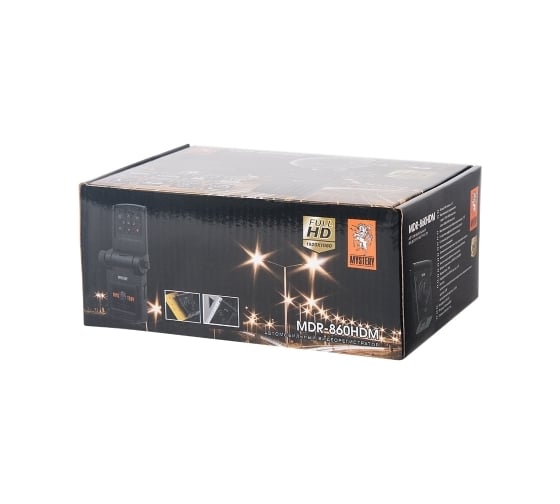 Видеорегистратор MYSTERY MDR-860HDM