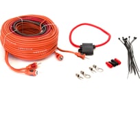 Набор проводов для усилителя MYSTERY MAK 10.2