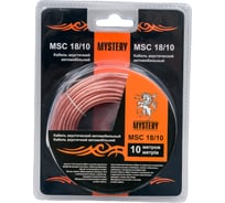 Кабель в бухтах MYSTERY MSC-18/10