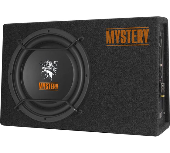 Автосабвуфер MYSTERY MAS-100A 1