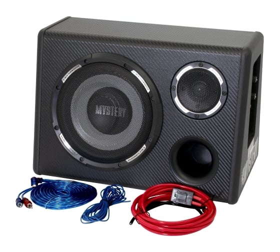 Автосабвуфер MYSTERY MBB-208A